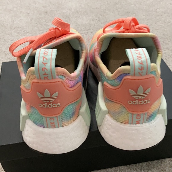 Adidas NMD Tie Dye - Picture 3 of 9